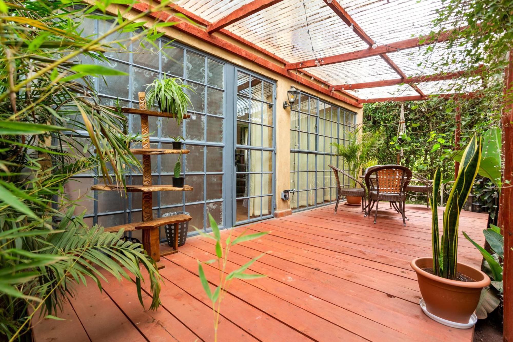 The Jungle Oasis With Heated Pool Apartman Nairobi Kültér fotó