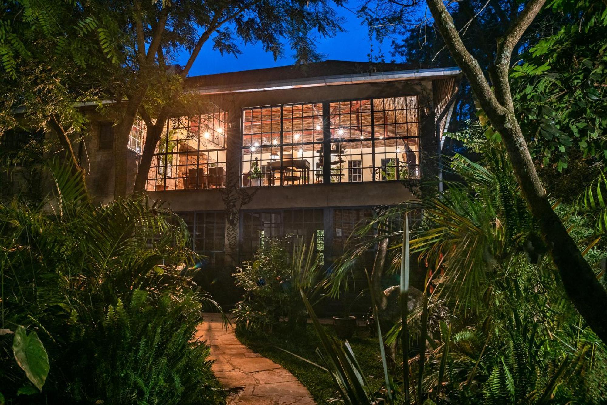 The Jungle Oasis With Heated Pool Apartman Nairobi Kültér fotó