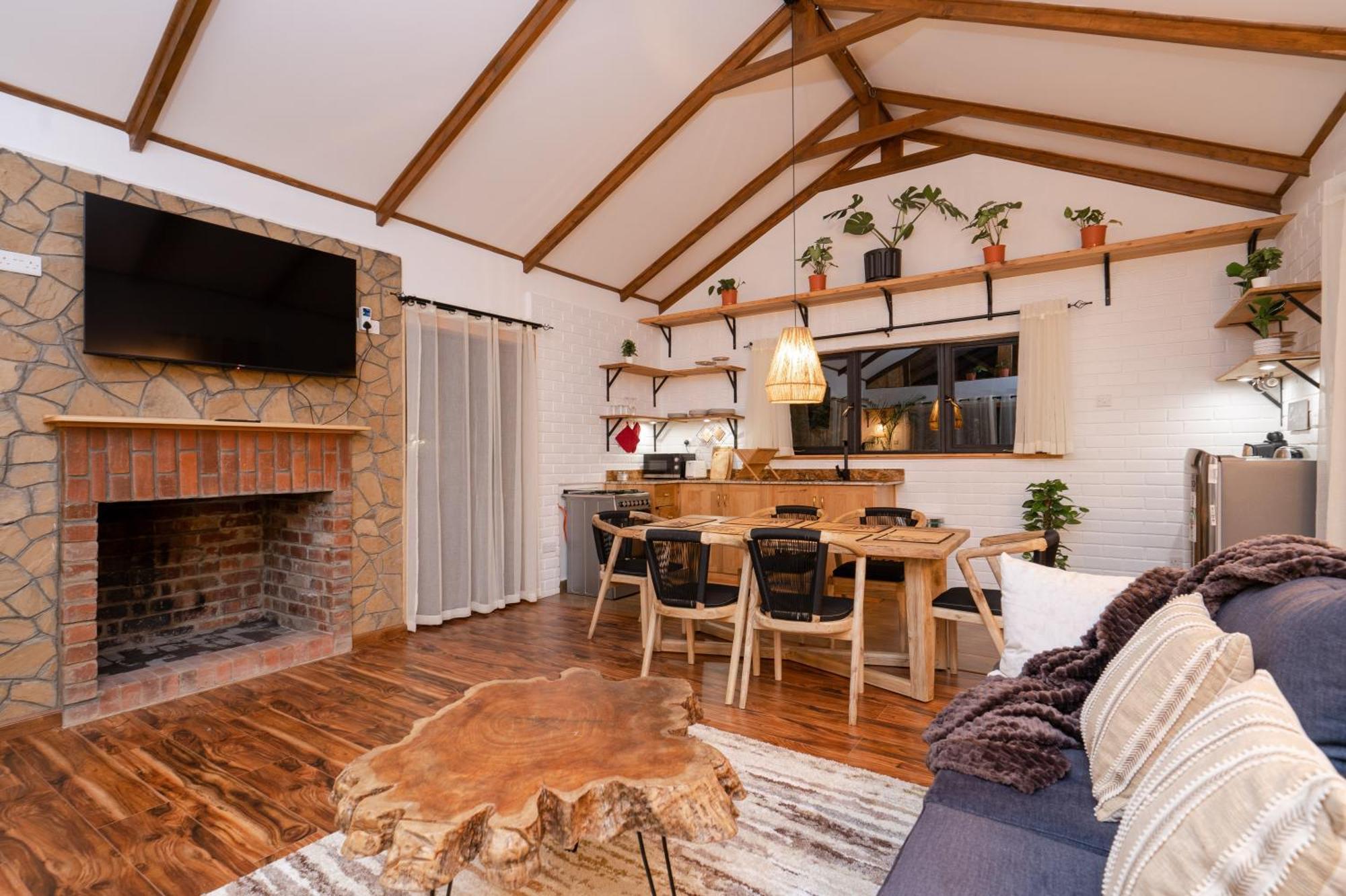 The Jungle Oasis With Heated Pool Apartman Nairobi Kültér fotó