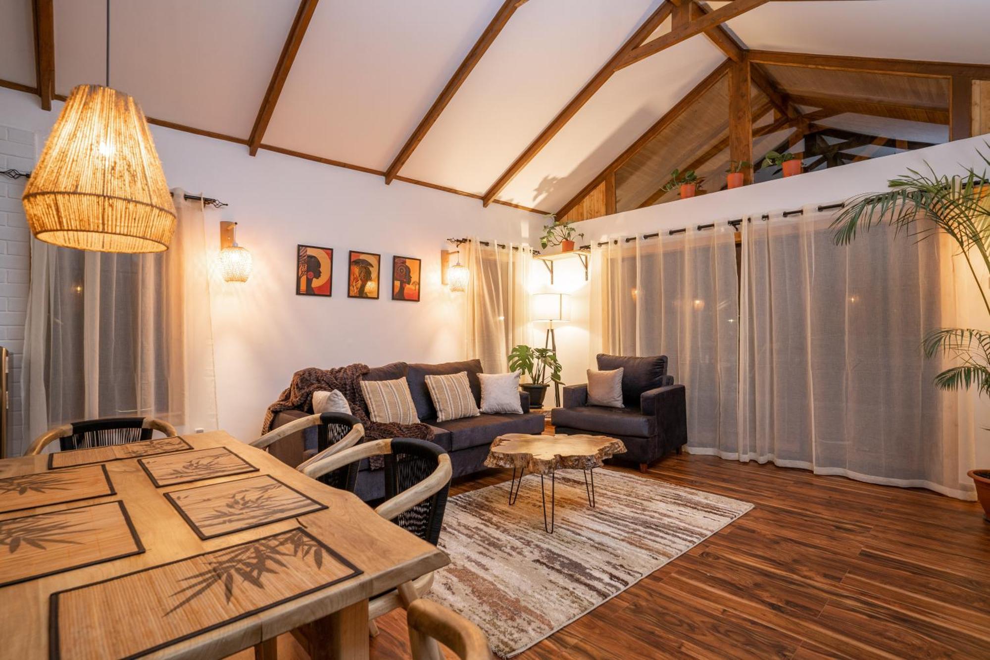 The Jungle Oasis With Heated Pool Apartman Nairobi Kültér fotó