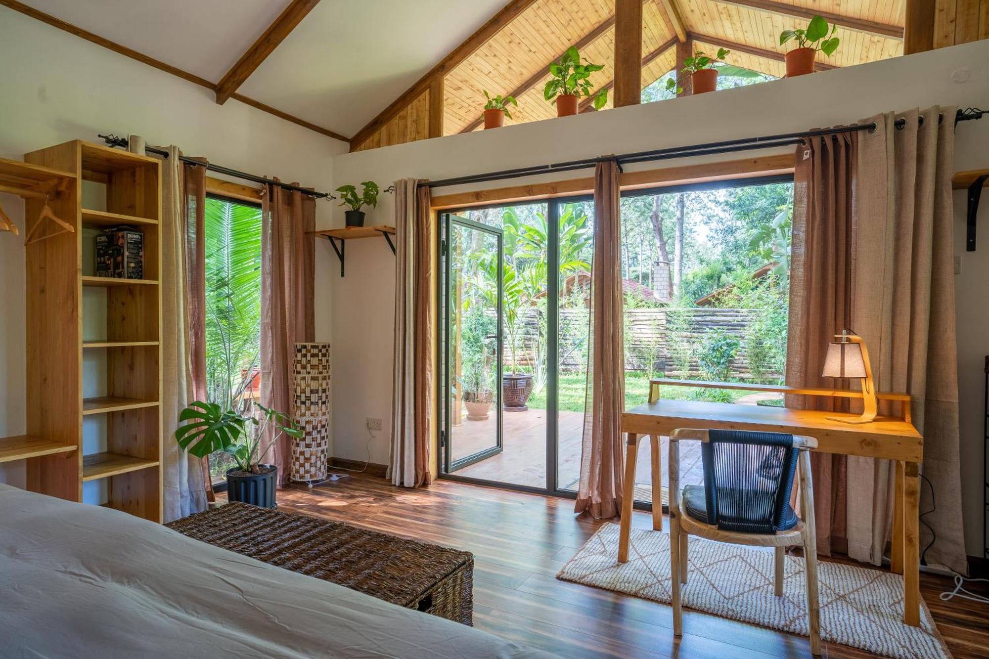 The Jungle Oasis With Heated Pool Apartman Nairobi Kültér fotó