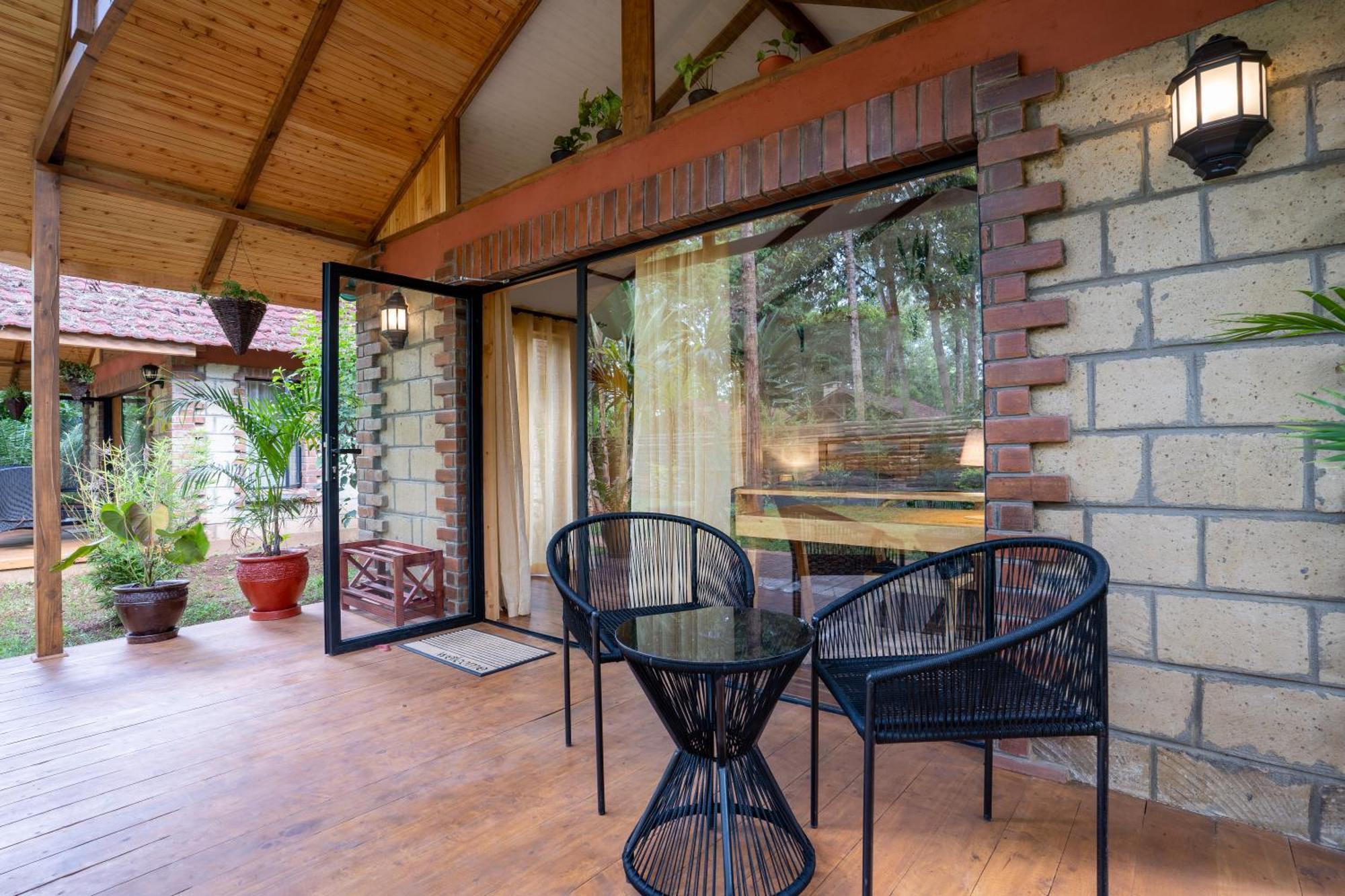 The Jungle Oasis With Heated Pool Apartman Nairobi Kültér fotó