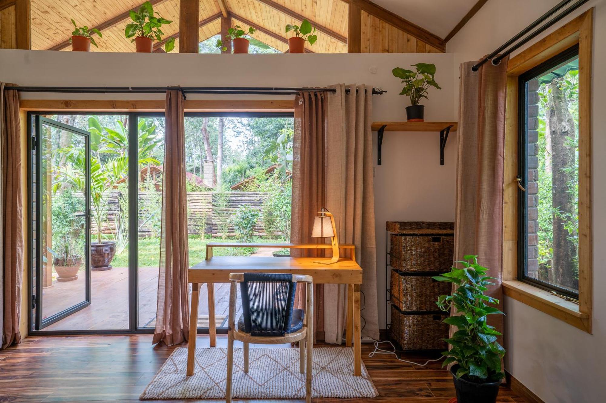 The Jungle Oasis With Heated Pool Apartman Nairobi Kültér fotó