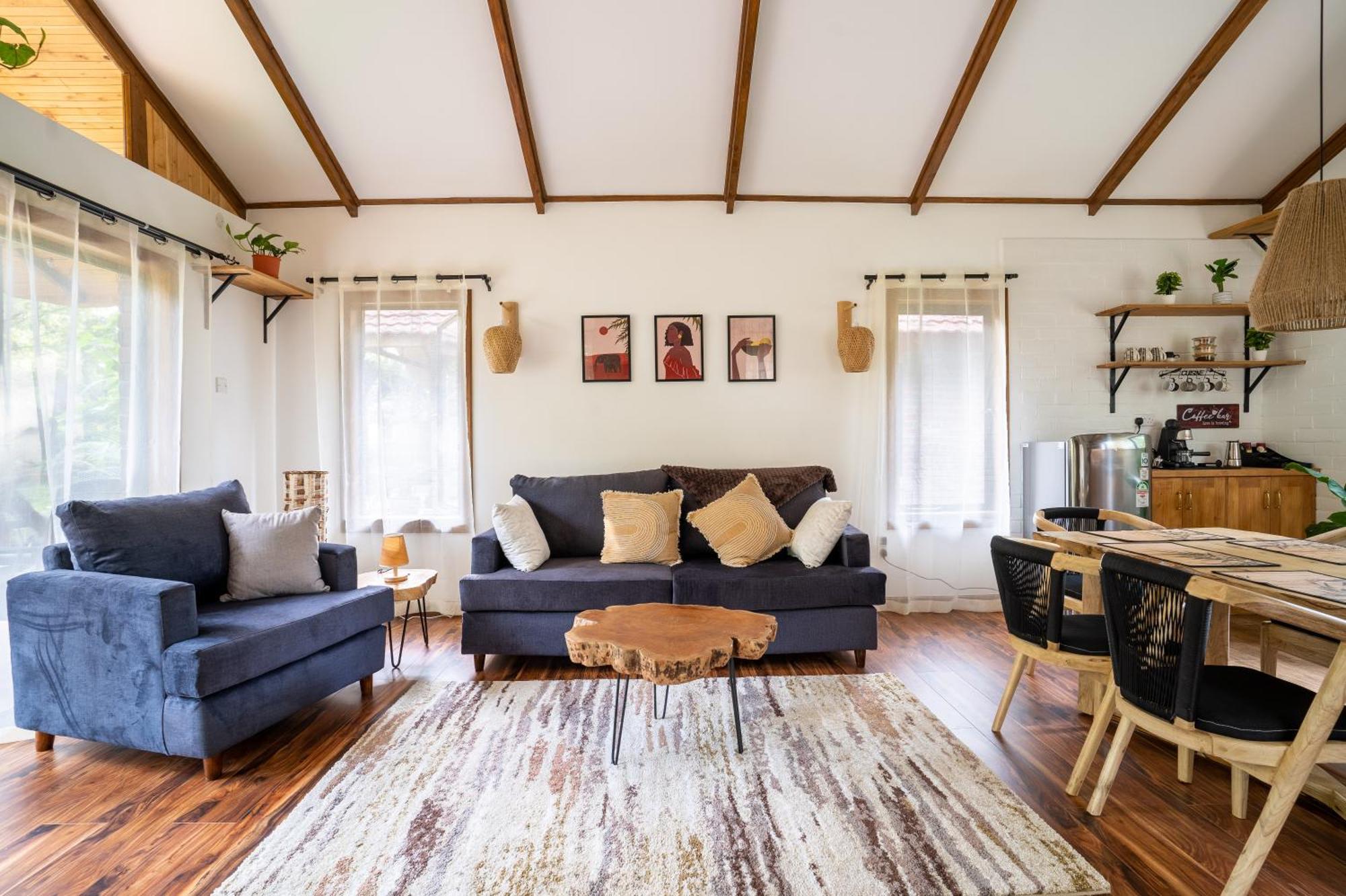 The Jungle Oasis With Heated Pool Apartman Nairobi Kültér fotó