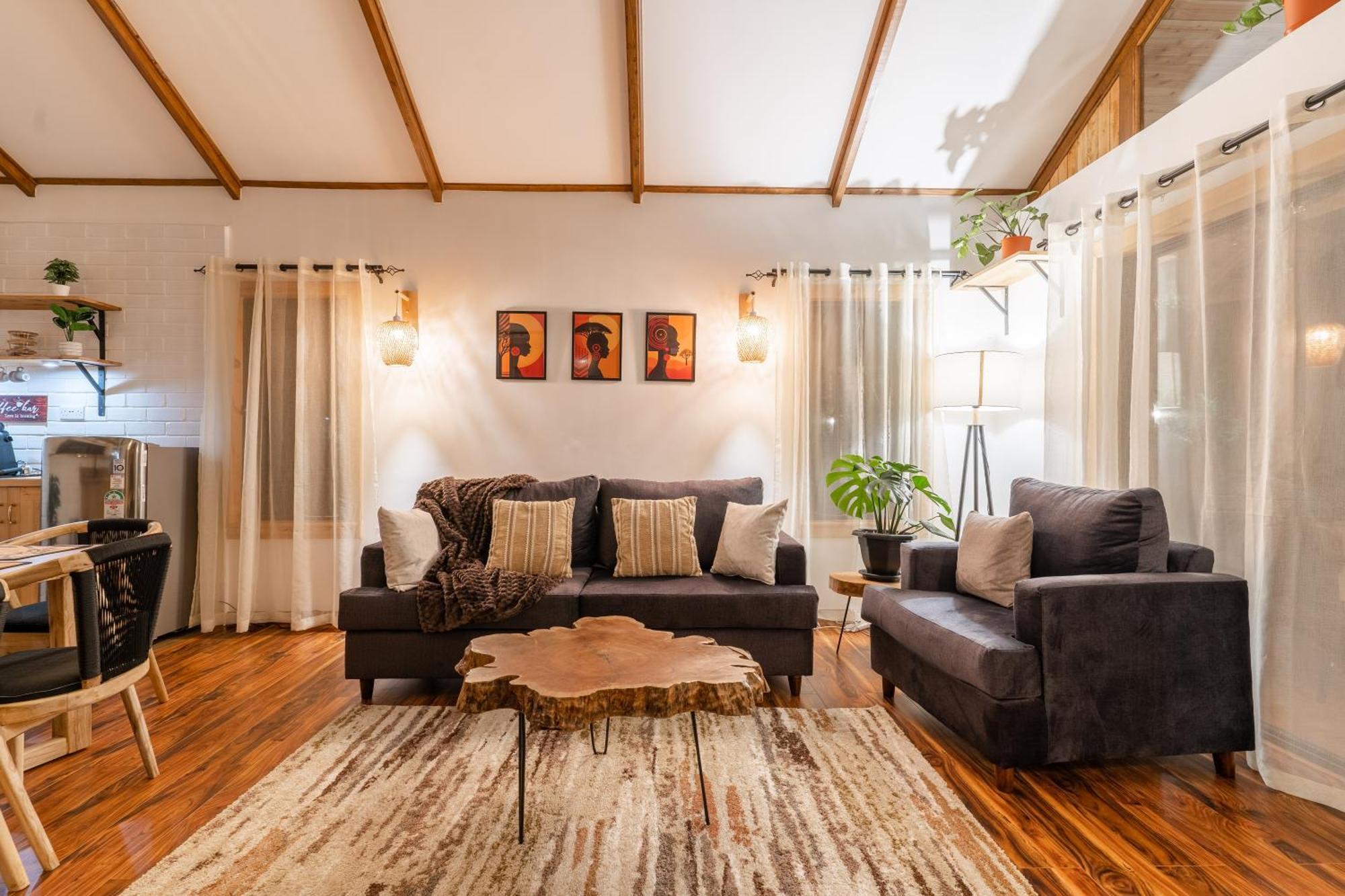 The Jungle Oasis With Heated Pool Apartman Nairobi Kültér fotó