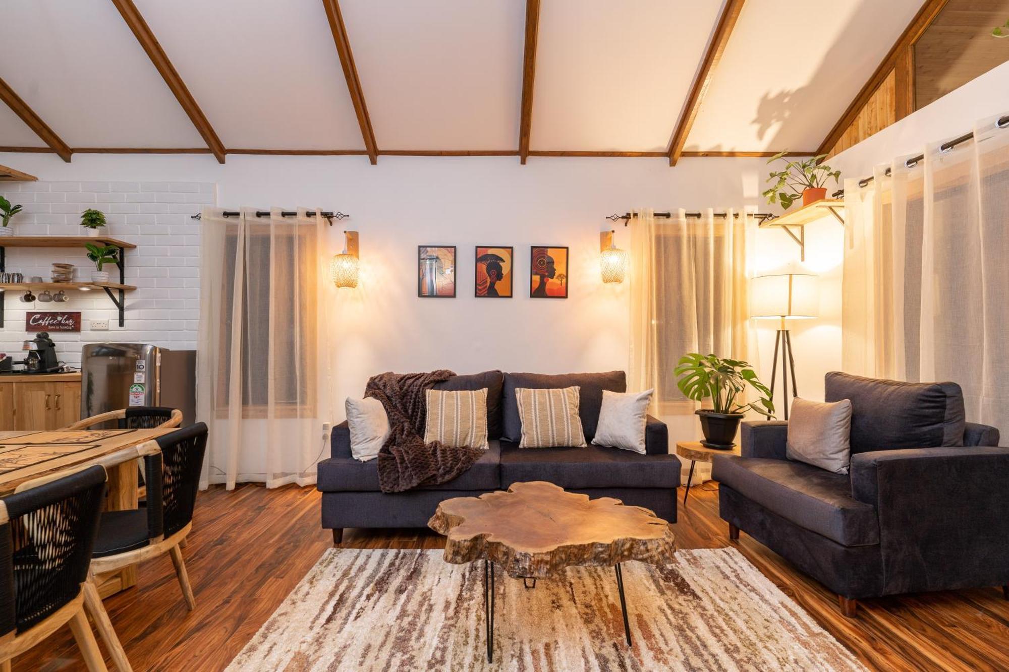 The Jungle Oasis With Heated Pool Apartman Nairobi Kültér fotó