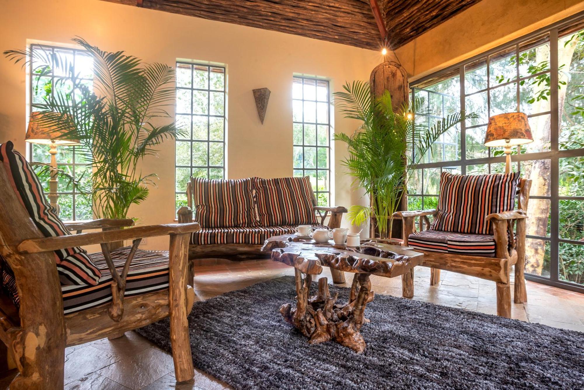 The Jungle Oasis With Heated Pool Apartman Nairobi Kültér fotó