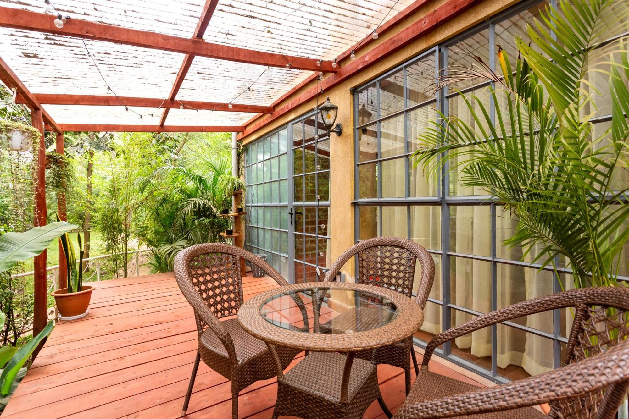 The Jungle Oasis With Heated Pool Apartman Nairobi Kültér fotó